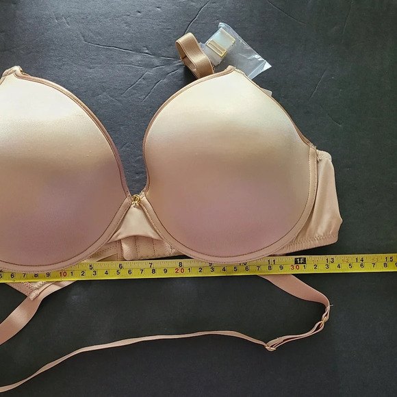 NWT Le Mystere bra women's sz.38 c - Picture 12 of 13